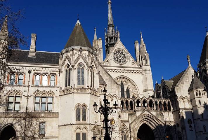 Royal Courts of Justice