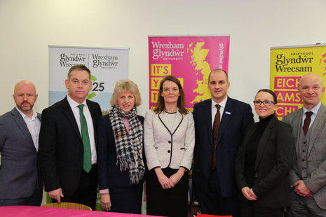 New Northern Powerhouse partners