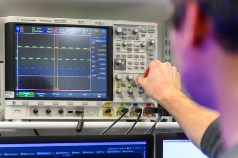Clean tech start up Brill Power work on modular battery analysis