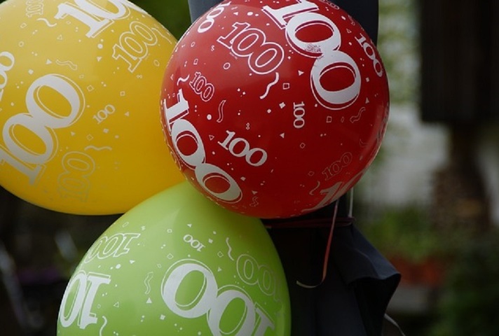 Balloons GAD 100