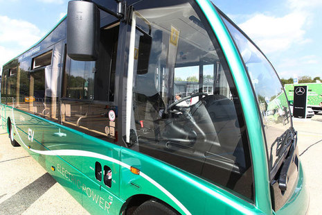 ULEV bus