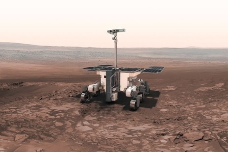 ExoMars Rover