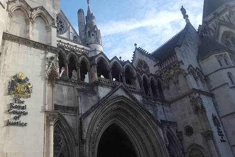 Royal Courts of Justice