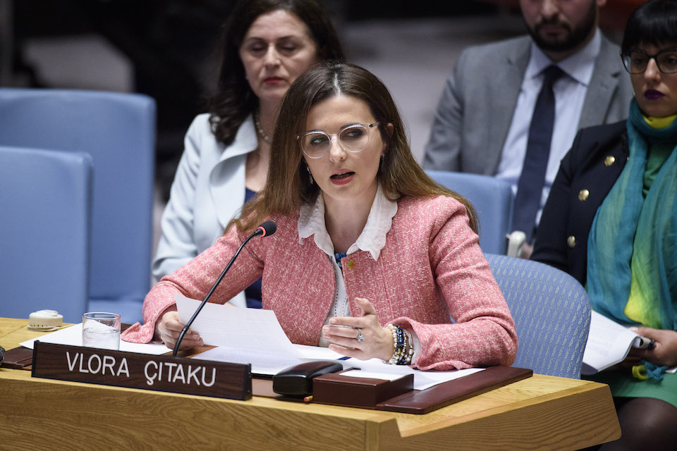 Reaching A Proportionate Way Forward On Security Council Action On ...