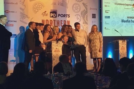 Northern Powerhouse awards