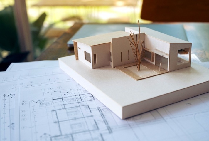 An architecture model