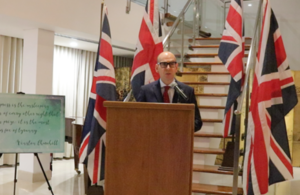 Speech on Media Freedom by HMA Daniel Pruce