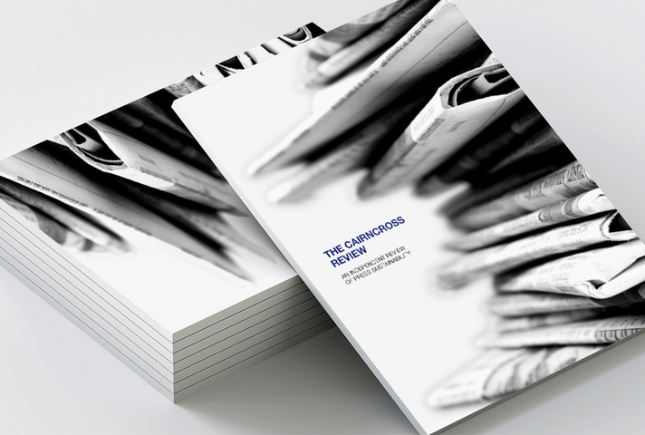 Cairncross front cover image