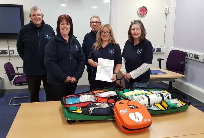Community First Responders