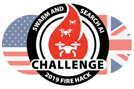 US UK Hackathon Logo