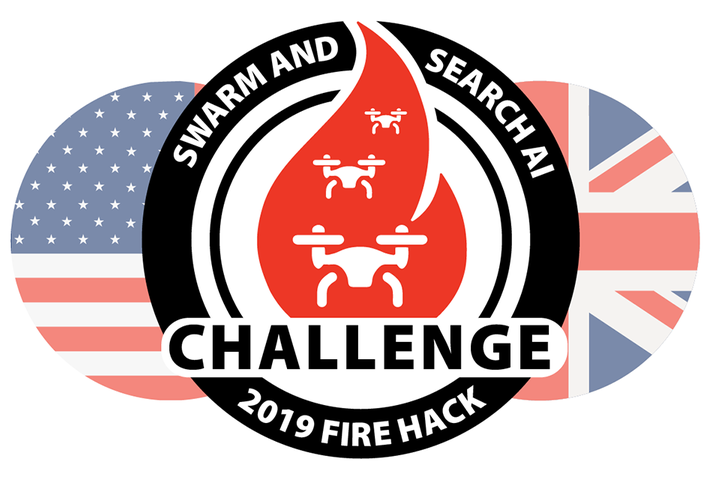 US UK Hackathon Logo