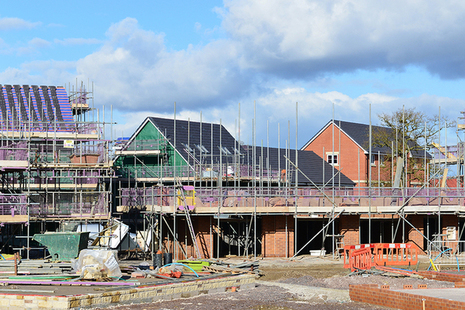 building site