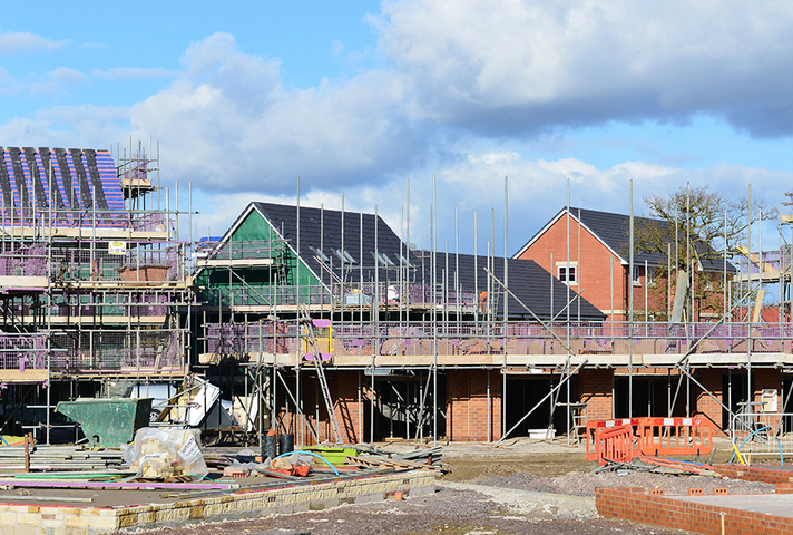 building site