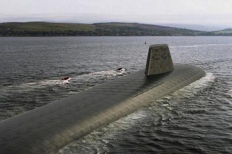 Dreadnought submarine programme