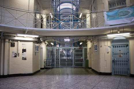 Read the story: "Significant progress” made at 10 of most challenging prisons