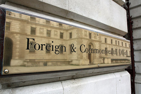 Foreign Office