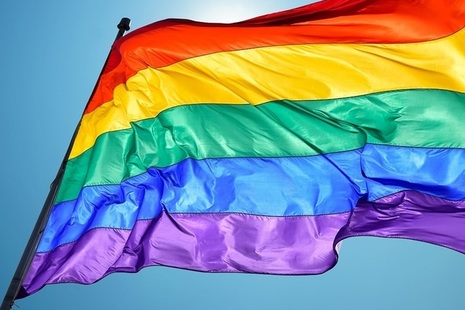 Rainbow flag