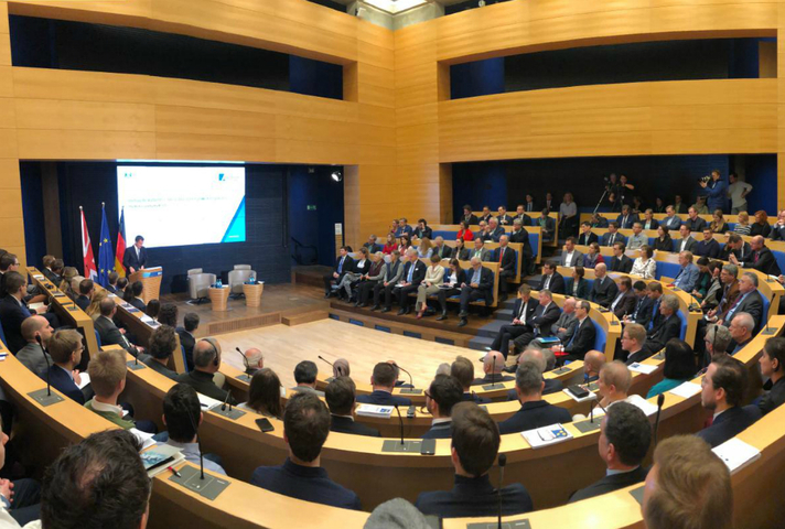 Conference of UK and Germany