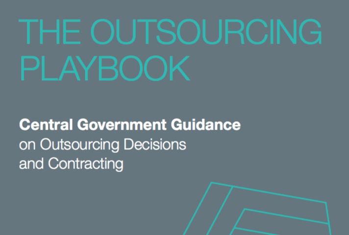 The Outsourcing Playbook