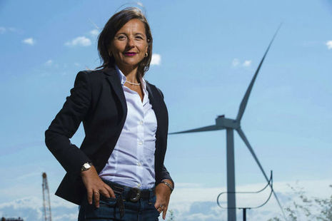ACT Blade Managing Director Sabrina Malpede