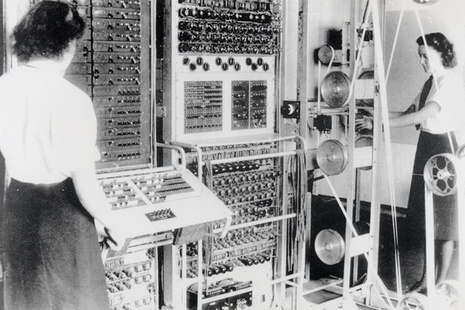 Old computer