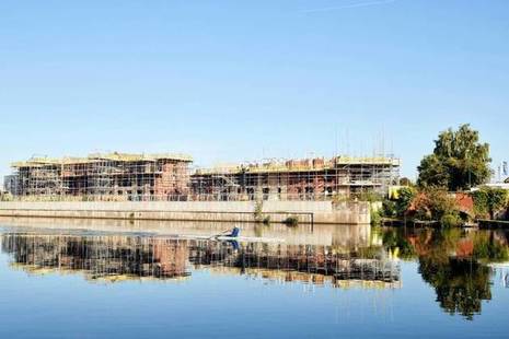 Nottingham Trent Basin development