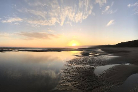environmental sunset