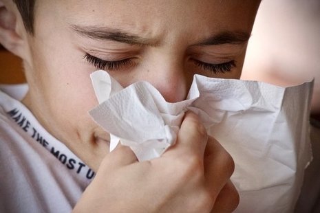 Children's vaccine 87% effective against circulating flu strain