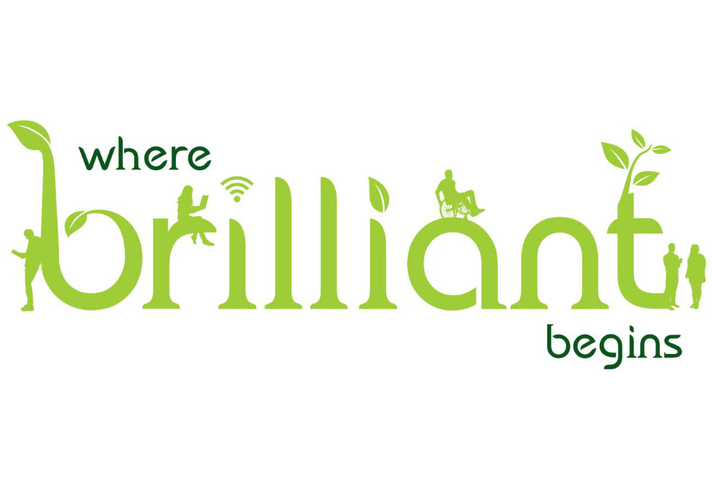 Where brilliant begins