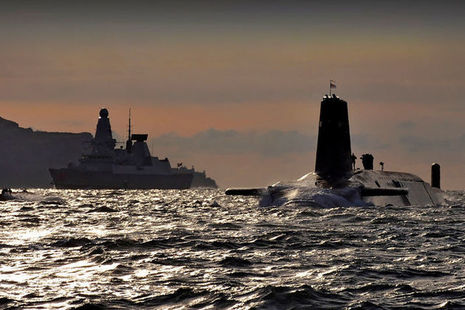 Read the The UK's nuclear deterrent: what you need to know article
