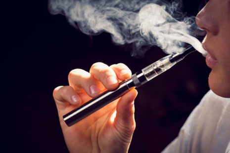 Regular e-cigarette use remains low among young people in Britain