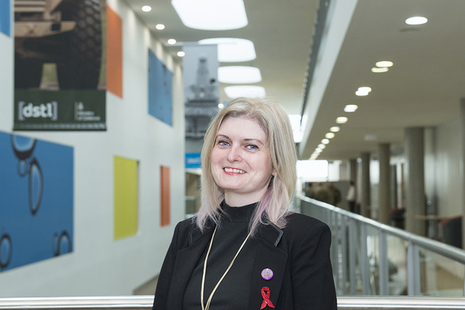 Senior Principal Statistician at Dstl - Phillippa Spencer