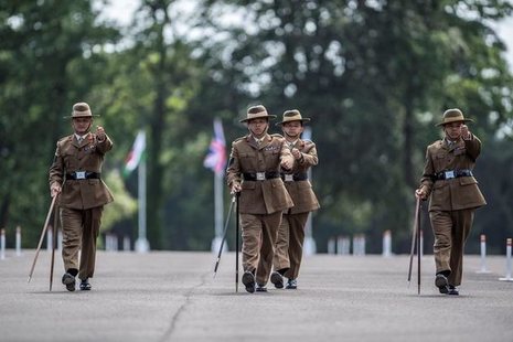 gurkhas