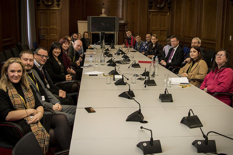 online harms rountable