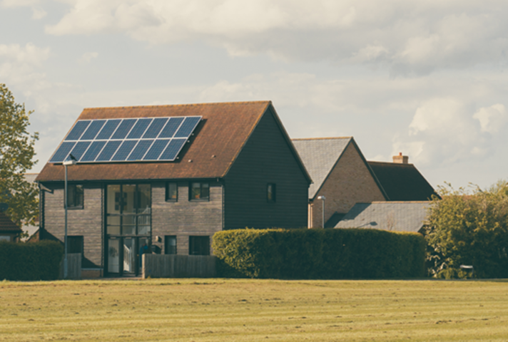Sustainable housing