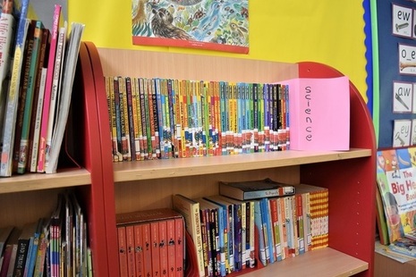 Bookshelf