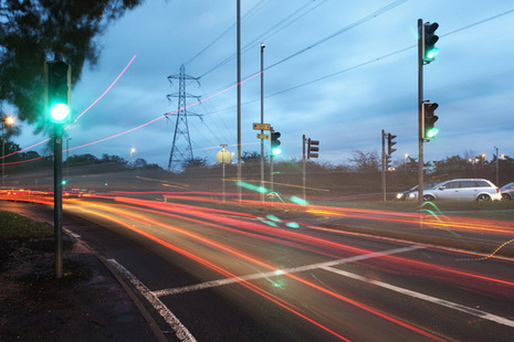 Future mobility image