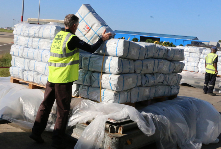 Picture: DFID
