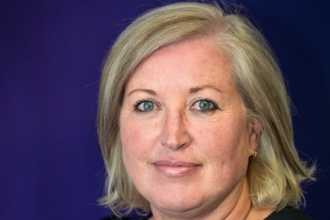 Gwen Parry-Jones