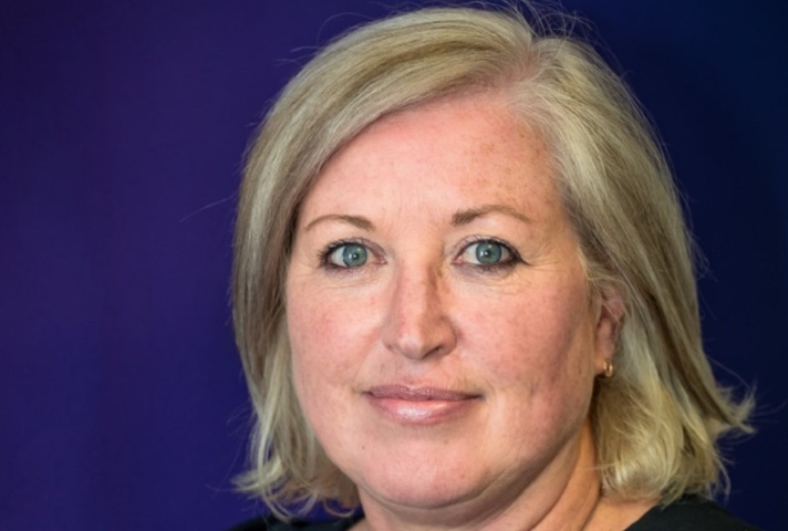 Gwen Parry-Jones