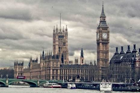 Photograph of Big Ben and the Houses of Parliament