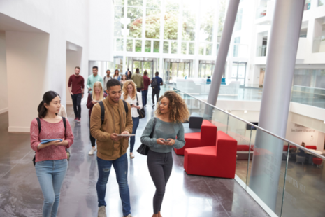 university students