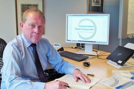 Chief Inspector