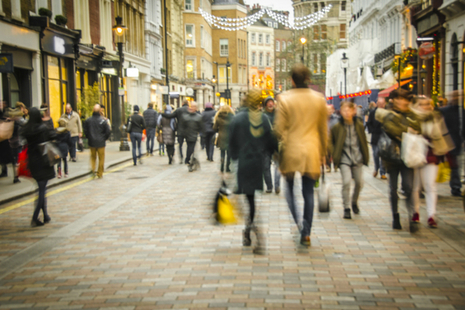 Crowd of people