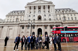 On Southeast Asia and UK's deepening Fintech partnership: Op-ed by Mark Field MP