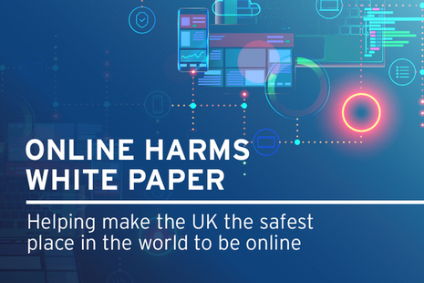 Online harms white paper