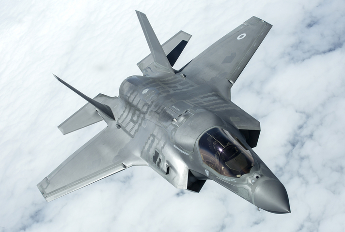 UK’s most advanced jets deploy overseas for the first time