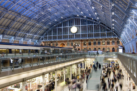 St Pancras