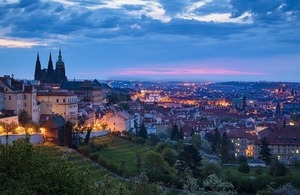 Жизнь в Чехии
