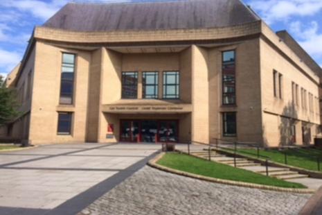 Image of court building